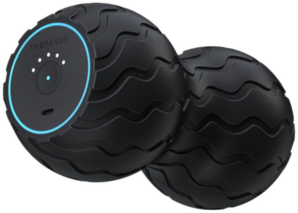 Массажер Theragun Wave Duo Массажный мяч ручной вибрационный купить,NaN
