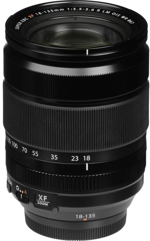 Объектив Fujifilm XF 18-135mm f/3.5-5.6 R LM OIS WR - ForteMarket Объектив Fujifilm XF 18-135mm f/3.5-5.6 R LM OIS WR купить,0