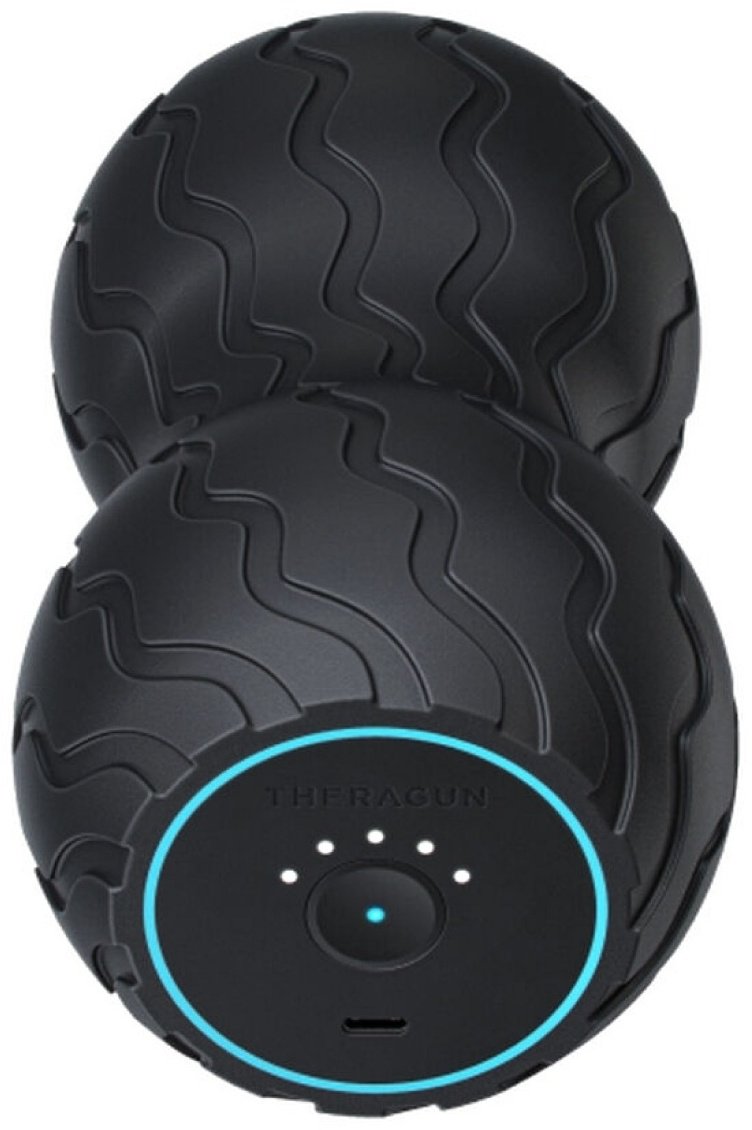 Массажер Theragun Wave Duo Массажный мяч ручной вибрационный - ForteMarket Массажер Theragun Wave Duo Массажный мяч ручной вибрационный купить,0