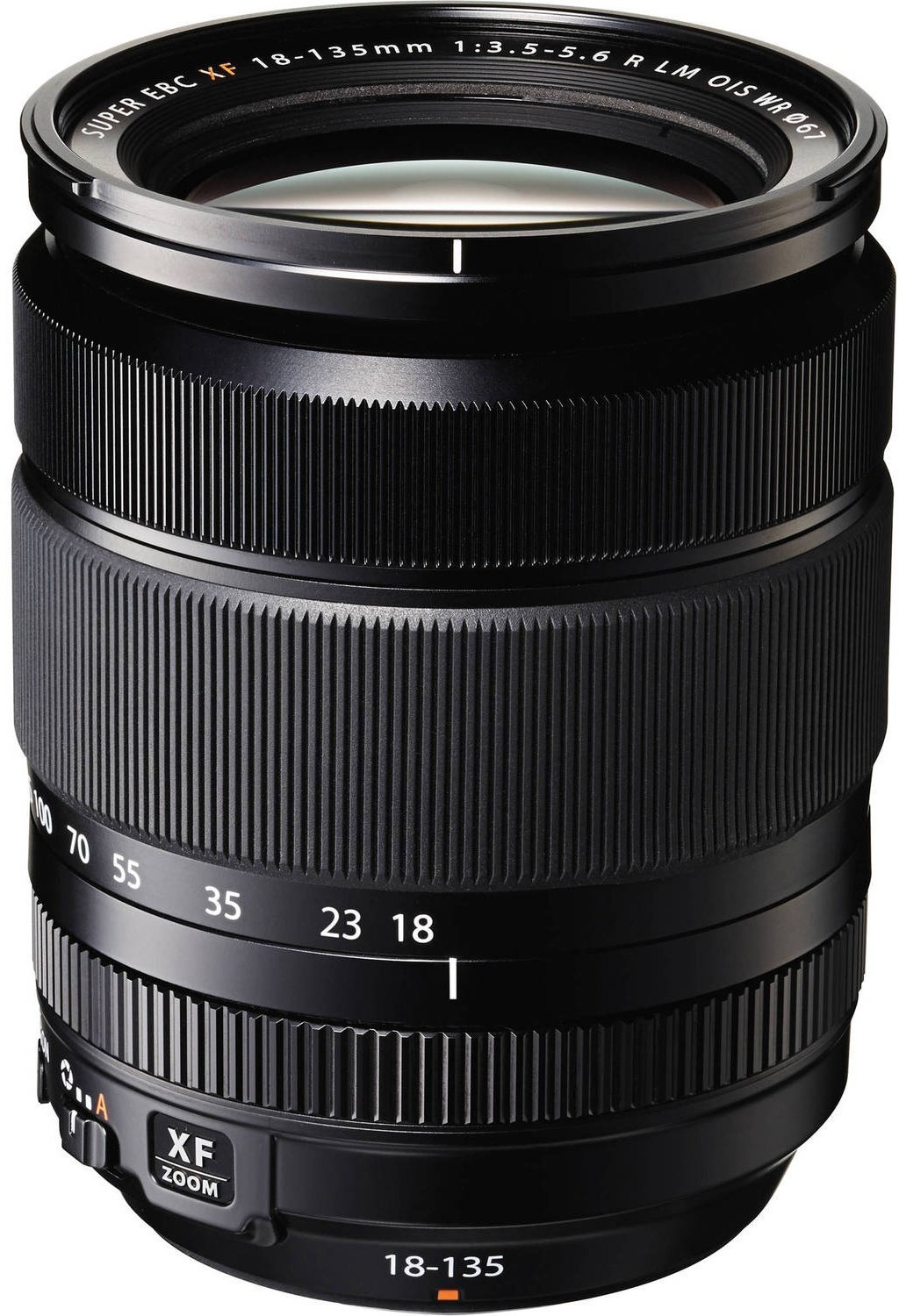 Объектив Fujifilm XF 18-135mm f/3.5-5.6 R LM OIS WR купить,NaN
