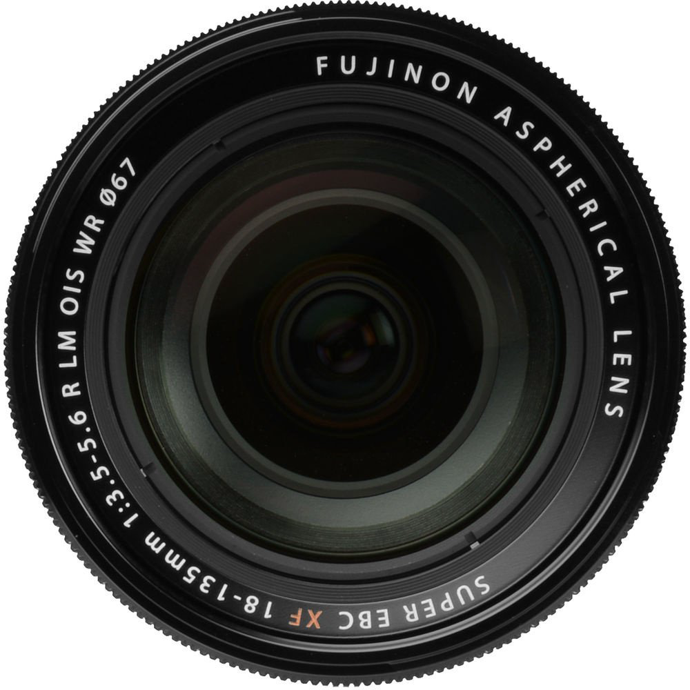 Объектив Fujifilm XF 18-135mm f/3.5-5.6 R LM OIS WR купить,NaN