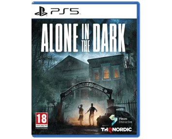 Видеоигра для PS5 Alone in the Dark