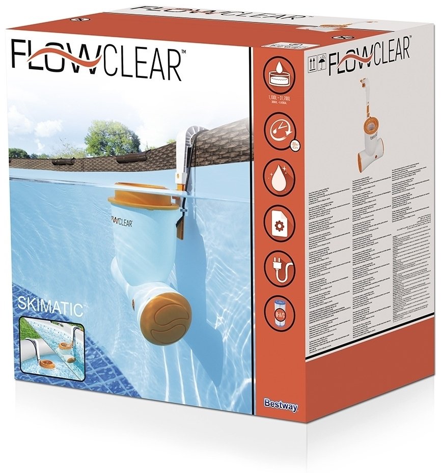 Фильтр Bestway 58462 - ForteMarket Фильтр Bestway 58462 купить,0