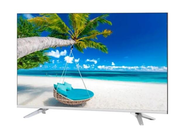 Телевизор Artel TV LED UA43H3301 стальной