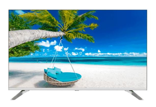 Телевизор Artel TV LED UA43H3301 стальной купить,0