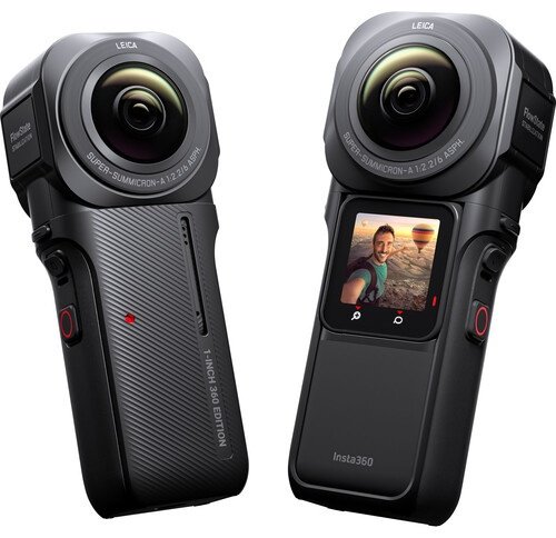 Экшн-камера Insta360 ONE RS 1-Inch 360 купить,NaN