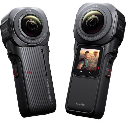 Экшн-камера Insta360 ONE RS 1-Inch 360 купить,NaN