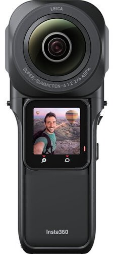 Экшн-камера Insta360 ONE RS 1-Inch 360 купить,NaN