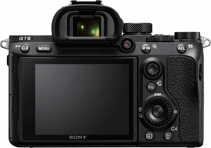 Фотокамера Sony Alpha ILCE-7M3 черный купить,NaN