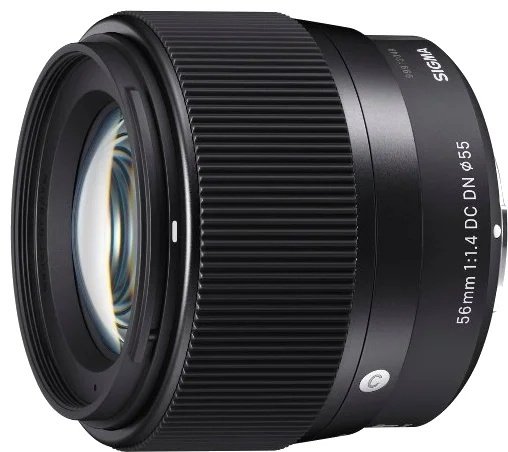 Объектив Sigma 56mm f/1.4 DC DN Contemporary Sony E