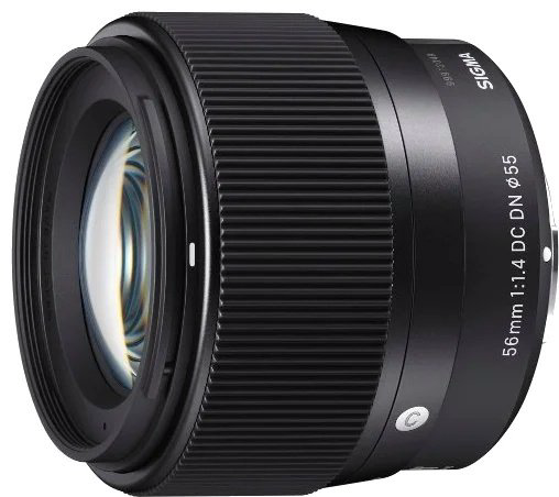 Объектив Sigma 56mm f/1.4 DC DN Contemporary Sony E купить,NaN