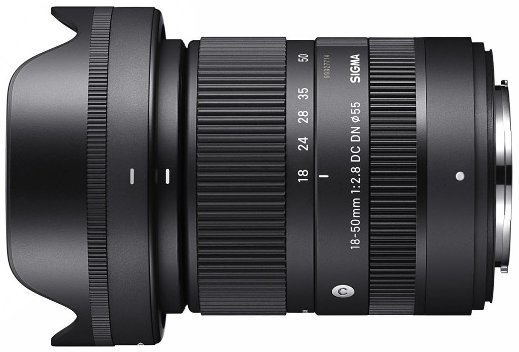 Объектив Sigma 18-50mm F2.8 DC DN Contemporary для Fujifilm X-Mount купить,NaN