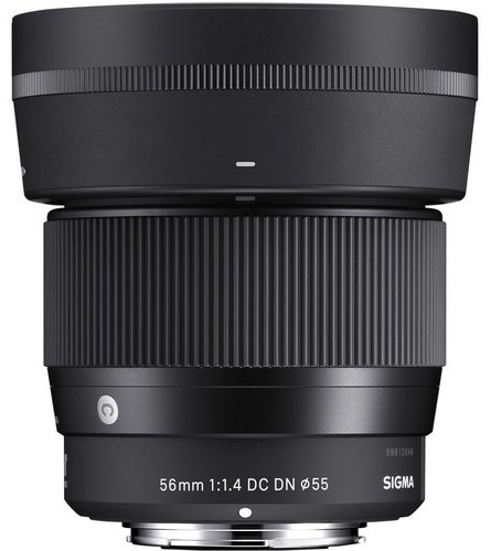 Объектив Sigma 56mm f/1.4 DC DN Contemporary Sony E - ForteMarket Объектив Sigma 56mm f/1.4 DC DN Contemporary Sony E купить,0