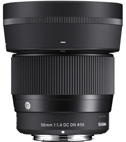 Объектив Sigma 56mm f/1.4 DC DN Contemporary Sony E купить,NaN