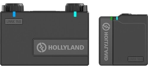 Микрофон Hollyland Lark 150 Wireless Solo Microphone System черный