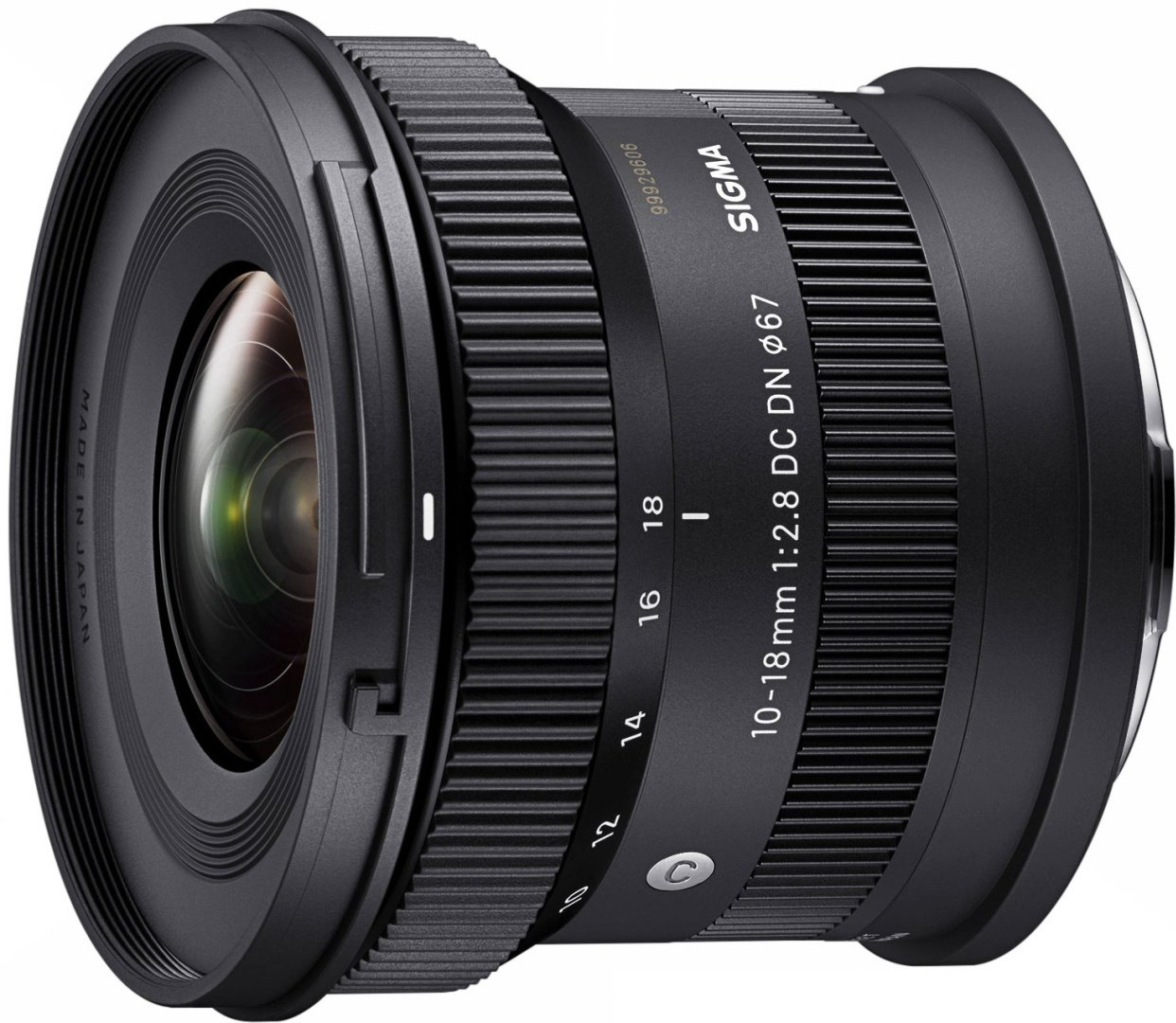 Объектив Sigma 10-18mm f/2.8 DC DN Contemporary купить,NaN