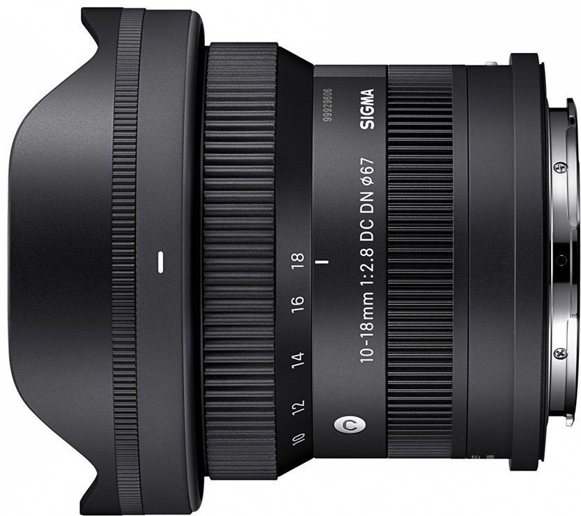 Объектив Sigma 10-18mm f/2.8 DC DN Contemporary - ForteMarket Объектив Sigma 10-18mm f/2.8 DC DN Contemporary купить,0