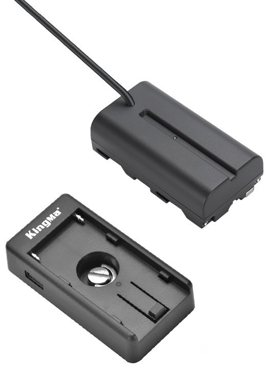 Зарядное устройство KingMa NP-F550&#43; BM-F980D