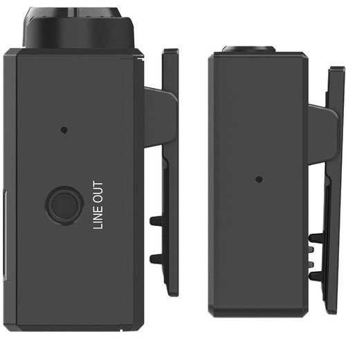Микрофон Hollyland Lark 150 Wireless Solo Microphone System черный - ForteMarket Микрофон Hollyland Lark 150 Wireless Solo Microphone System черный купить,0