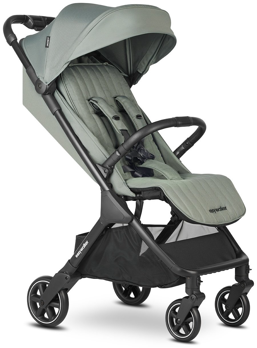 Коляска прогулочная Easywalker Jackey², оливковый купить,NaN