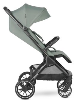 Коляска прогулочная Easywalker Jackey², оливковый купить,0
