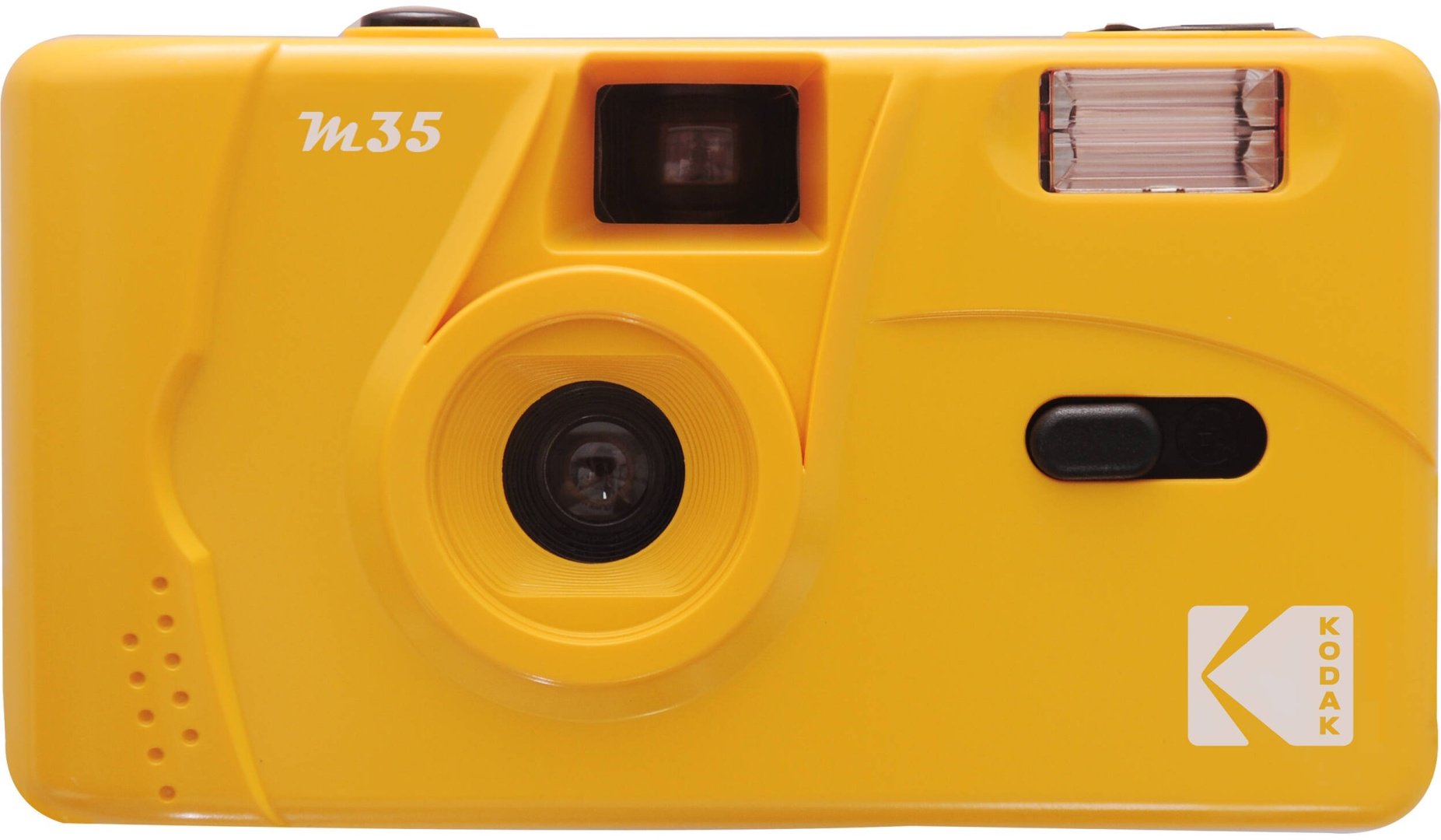 Фотокамера Kodak M35 желтый