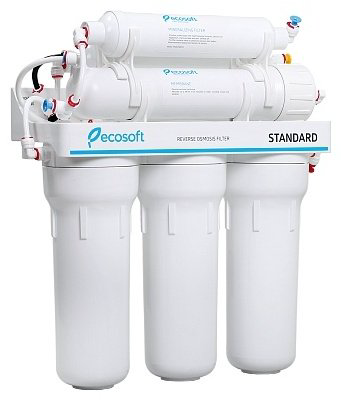 Фильтр ECOSOFT Standard MO650MECOSTD, степеней очистки: 6 купить,NaN