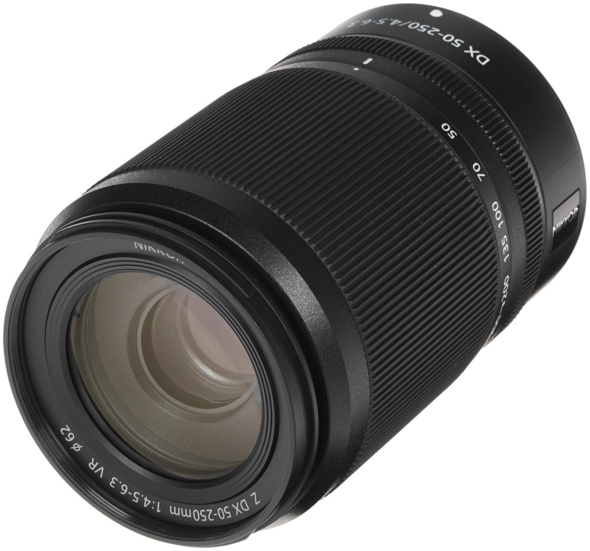 Объектив Nikon Z DX 50-250mm f/4.5-6.3 VR NIKKOR купить,NaN