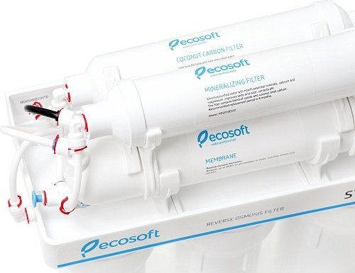 Фильтр ECOSOFT Standard MO650MECOSTD, степеней очистки: 6 купить,0