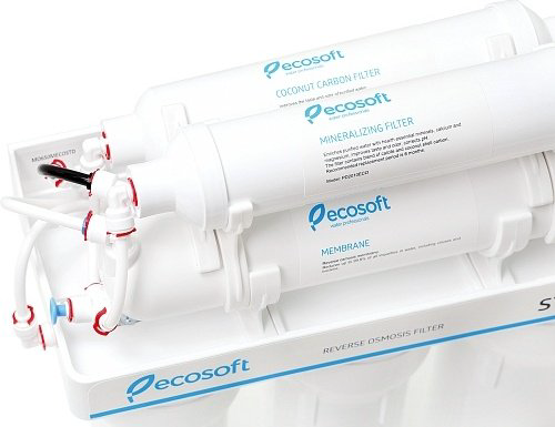 Фильтр ECOSOFT Standard MO650MECOSTD, степеней очистки: 6 купить,NaN