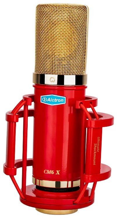 Микрофон Alctron CM6X Pro Fet купить,NaN