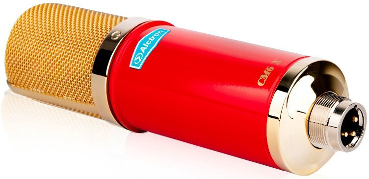 Микрофон Alctron CM6X Pro Fet купить,NaN