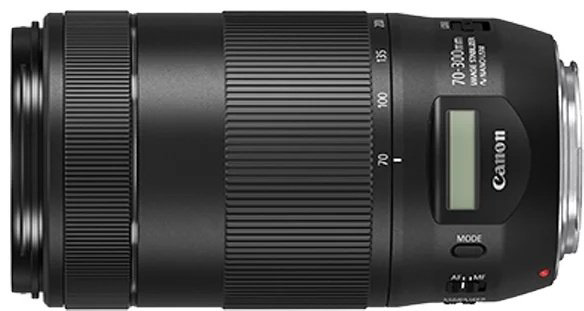 Объектив Canon EF 70-300mm f/4-5.6 IS II USM купить,NaN