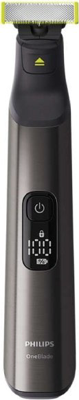 Электробритва Philips OneBlade Pro Face + Body QP6550/15 сеточная от аккумулятора купить,NaN