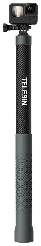 Ручной штатив Telesin Carbon Fiber Selfie Stick 3m купить,0