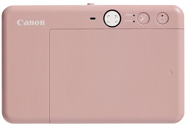 Фотокамера моментальной печати Canon Zoemini S2 розовый - ForteMarket Фотокамера моментальной печати Canon Zoemini S2 розовый купить,0