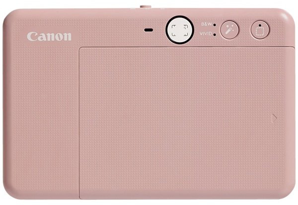 Фотокамера моментальной печати Canon Zoemini S2 розовый купить,NaN