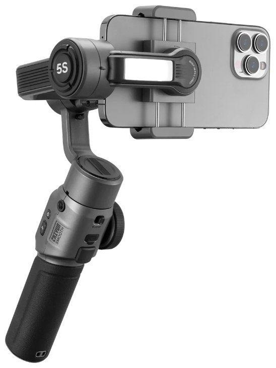 Стедикам Zhiyun Smooth-5S Combo купить,NaN