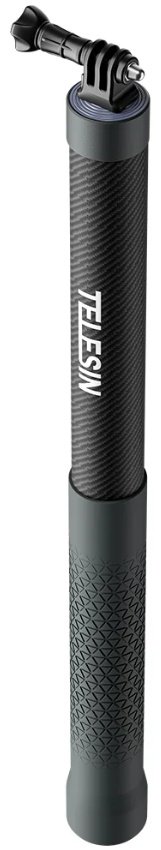 Ручной штатив Telesin Carbon Fiber Selfie Stick 3m купить,0