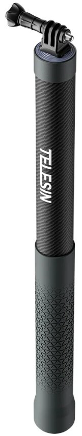 Ручной штатив Telesin Carbon Fiber Selfie Stick 3m купить,NaN