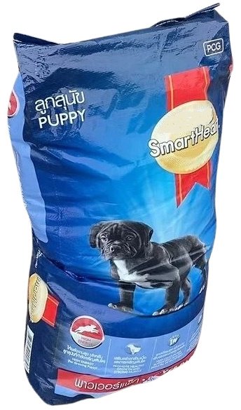 Корм SmartHeart Puppy Power Pack для активных щенков всех пород 15 кг купить,0