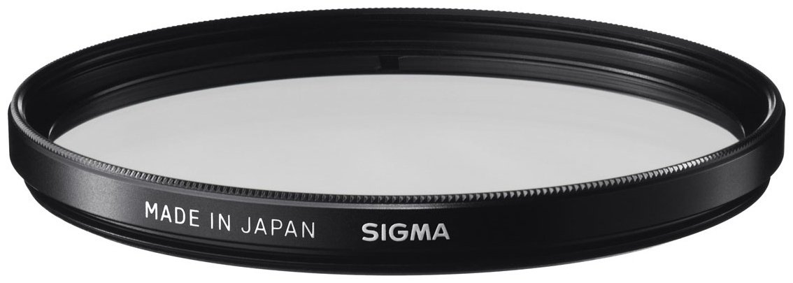 Светофильтр Sigma WR UV Filter 55mm