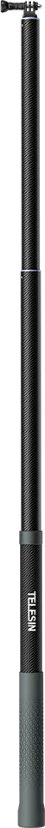 Ручной штатив Telesin Carbon Fiber Selfie Stick 3m купить,NaN