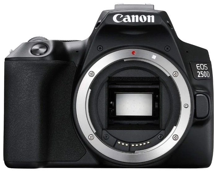 Фотокамера Canon EOS 250D Body