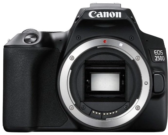 Фотокамера Canon EOS 250D Body купить,NaN