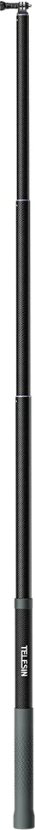 Ручной штатив Telesin Carbon Fiber Selfie Stick 3m купить,NaN