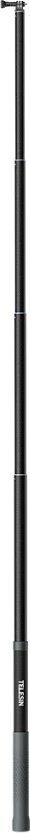 Ручной штатив Telesin Carbon Fiber Selfie Stick 3m купить,NaN