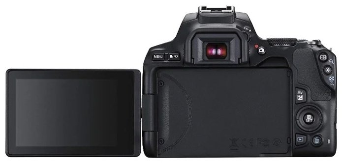 Фотокамера Canon EOS 250D Body - ForteMarket Фотокамера Canon EOS 250D Body купить,0