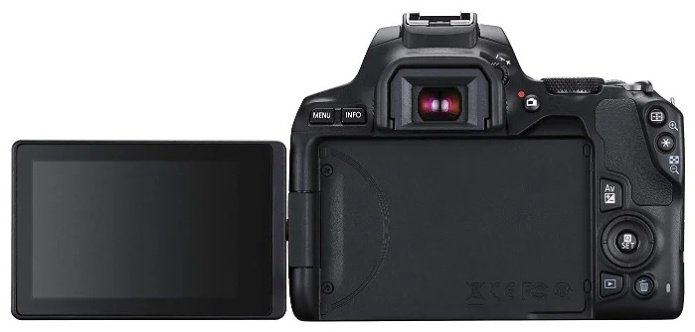 Фотокамера Canon EOS 250D Body купить,NaN