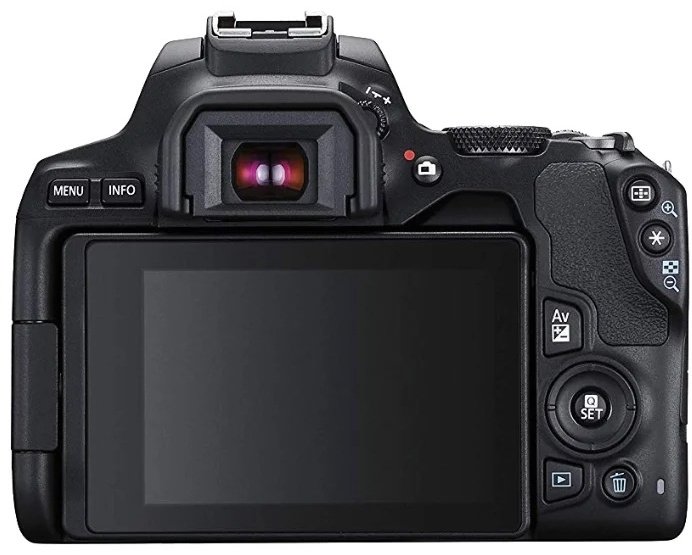 Фотокамера Canon EOS 250D Body - ForteMarket Фотокамера Canon EOS 250D Body купить,0
